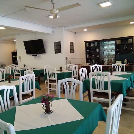 Hotel Boggiani Asuncion Kültér fotó