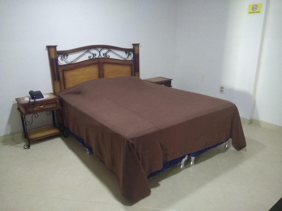 Hotel Boggiani Asuncion Kültér fotó