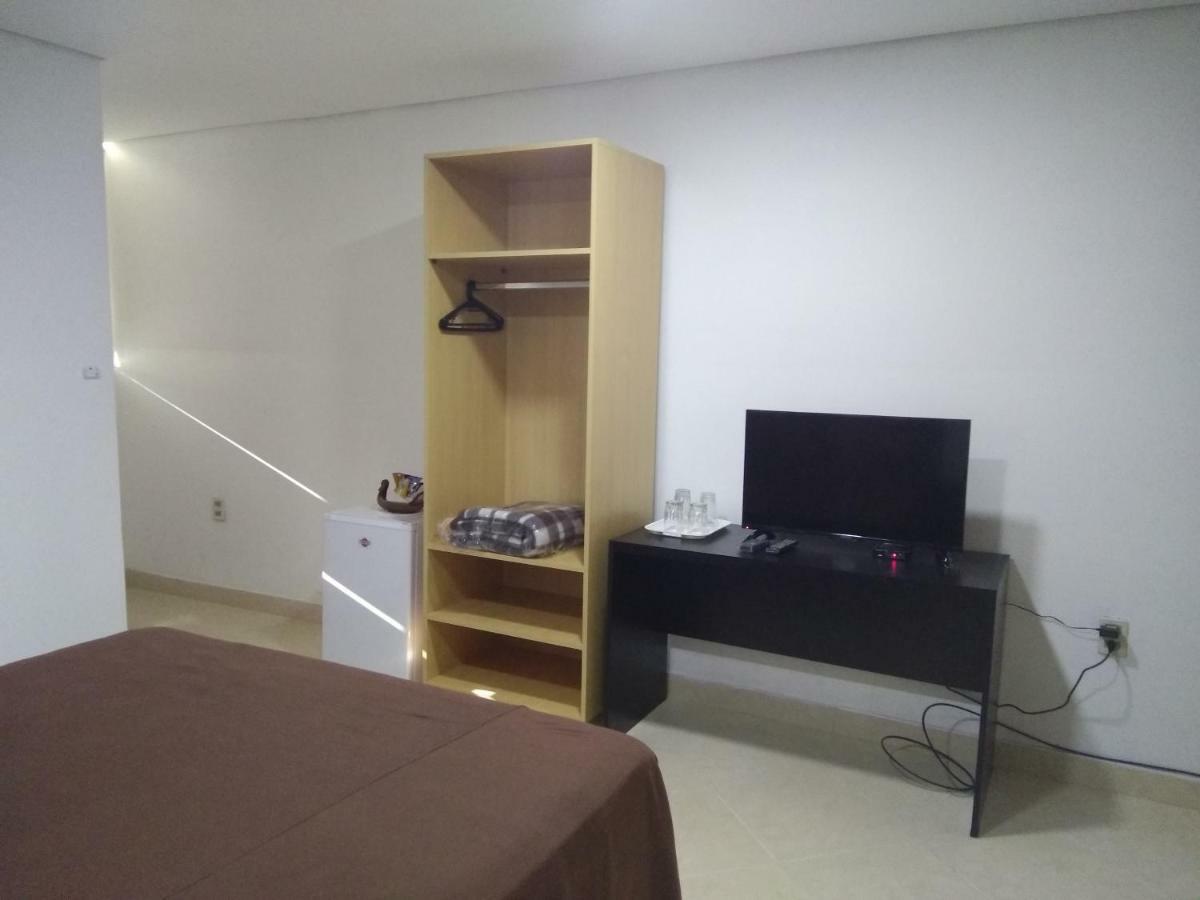 Hotel Boggiani Asuncion Kültér fotó