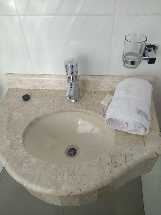 Hotel Boggiani Asuncion Kültér fotó