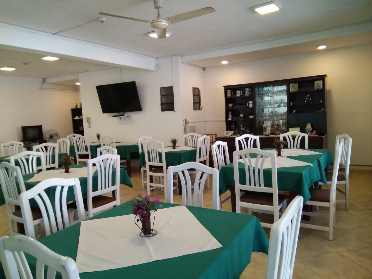 Hotel Boggiani Asuncion Kültér fotó